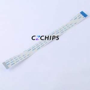 HC-FFC05-24P-150-B-01 FFC Cable (Flexible Flat Cable) P=0.5mm Connector 24P 0.5mm 0.3mm Reverse - Product Image 1