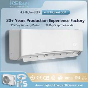 Pendingin kualitas penjualan terlaris 9000BTU hanya bahasa operasi Spanyol emas umum pendingin udara Tiongkok - Product Image 3