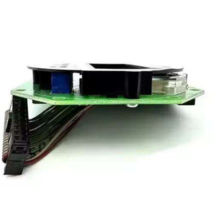 Débitmètre magnétique Yokogawa ADMAG AXF, haute précision, écran LCD, débitmètre industriel, support OEM - Product Image 2