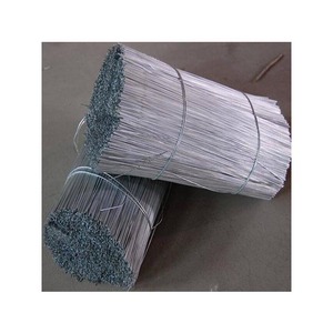 Thép cây ràng buộc sử dụng bwg 18 19 20 sắt mạ kẽm <span class=keywords><strong>U</strong></span> hình dạng <span class=keywords><strong>Tie</strong></span> dây - Product Image 4