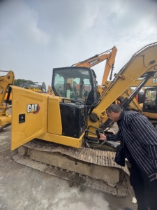 รถขุดขนาดเล็ก CAT306 Cat 306cr คุณภาพสูง รถขุดมือสอง Cat <span class=keywords><strong>306</strong></span> สำหรับขาย - Product Image 3