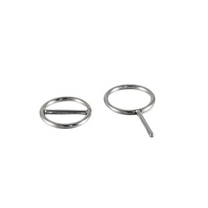 Anneaux de tétons en titane ASTM F136, <span class=keywords><strong>piercing</strong></span> au <span class=keywords><strong>sein</strong></span>, couvre-tétons percés, zircon, cœur, étoile, barre droite, bijoux de corps - Product Image 6