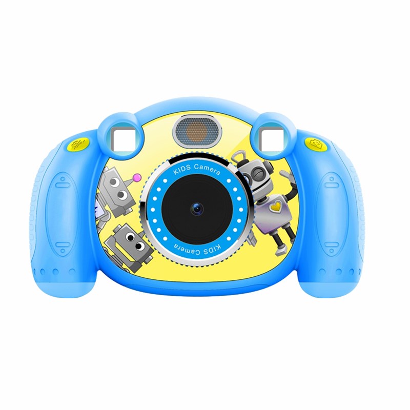 Высокое качество забавная игрушка подарок HD фото видео Запись Мини детская камера с играми