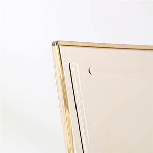 New Arrival Clear Chairs Wholesale Crystal <strong>Resin</strong> Plastic Event Wedding Chair and <strong>Table</strong> - Product Image 6