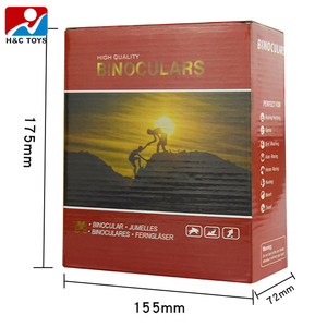 Jumelles d'exploration en plein air pour enfants, jouet inspirant la curiosité naturelle, jouet éducatif de découverte de la <span class=keywords><strong>nature</strong></span> - Product Image 5