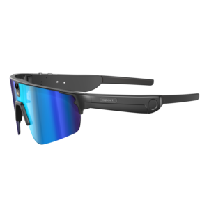 Gafas de Ciclismo Inteligentes SNT L805 AI 2026 con Cámara de 8MP, Lentes Polarizadas, Carga Magnética ChatGPT, Gafas Deportivas con Video para Hombre - Product Image 3