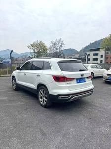 Voiture d'occasion 2021 Jettaa VS7 1.4T Honor semi-automatique, bon état, bel aspect, économique, puissante et efficace, SUV d'occasion - Product Image 3