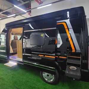 גנרטורים דיזל סיטונאיים מהמפעל, ממירים קרוואנים לתקעים רגילים, 118 קילוואט, מיני טנדר דיזל 3.0 טון, תאי קמפינג עבור JMC - Product Image 6