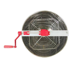 Centrífuga Eléctrica para Miel de Velocidad Ajustable, Extractor de Miel de Acero Inoxidable con Grifo para Miel, para Apiculturas Pequeñas y Medianas - Product Image 2