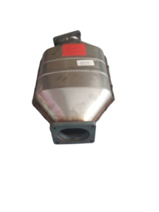 <span class=keywords><strong>Filtre</strong></span> à particules diesel (FAP) Antian pour 525d E60/E61530d730d X5 3.0D - Acier inoxydable Euro VI Rétrofit/Amélioration Nouveau - Product Image 3