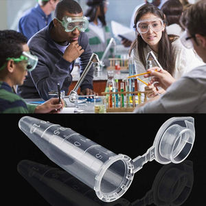 Fornecimento De Fábrica Descartável Lab Use Centrífuga Tubo Centrífuga 1.5 ml - Product Image 6