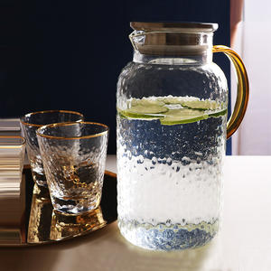 Verre à eau en verre blanc de qualité supérieure, vente en gros, pour thé, whisky, bière et jus, couleurs personnalisées pour l'eau bouillante - Product Image 6
