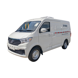 Camioneta Refrigerada Chang'an 4x2, Vehículo <span class=keywords><strong>de</strong></span> <span class=keywords><strong>Transporte</strong></span> Refrigerado Pequeño, <span class=keywords><strong>Camión</strong></span> Refrigerador, Precio <span class=keywords><strong>de</strong></span> Fábrica en China - Product Image 1
