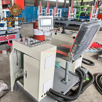 Scierie à ruban verticale CNC entièrement automatique avec chariot à billes, composants PLC, largeur de travail de 800 mm - Vente directe usine