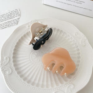 DOWELL – <span class=keywords><strong>trompette</strong></span> coréenne simple, pince <span class=keywords><strong>de</strong></span> requin bicolore, mini pince à griffes pour enfants - Product Image 2