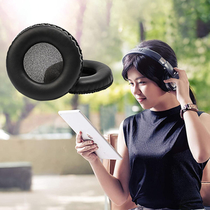 ที่ปิดหูชุดหูฟังสำหรับบันทึกเสียงสตูดิโอ,ปลอกหูฟังฟองน้ำสำหรับ <span class=keywords><strong>AKG</strong></span> K240 MKII K272 K241 K270 271 HSD171 271 HSC271 - Product Image 2