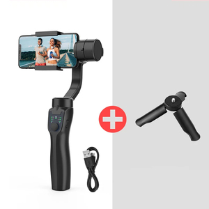 360 Tự động điều chỉnh DSLR <span class=keywords><strong>Gimbal</strong></span> estabilizador Para celular de celulares stabilisateurs máy ảnh Steadycam <span class=keywords><strong>Steadicam</strong></span> ổn định - Product Image 6