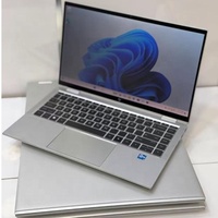 Laptop HP EliteBook X360 1030G8 Core I5-1145G7 16GB 256GB SSD 2.6GHz Layar Sentuh 13.3 inci