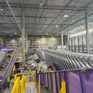 Trieur à courroie croisée personnalisable Truelisort avec balances à <span class=keywords><strong>goulotte</strong></span> Spril <span class=keywords><strong>Type</strong></span> <span class=keywords><strong>de</strong></span> produit - Product Image 1