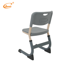 Bureaux et chaises doubles modernes et réglables faciles à nettoyer avec tiroir pour la salle de classe et le <span class=keywords><strong>bureau</strong></span> à domicile - Product Image 5