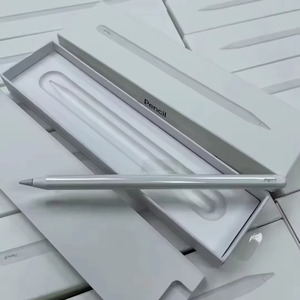 Stylet de 2e génération pour <span class=keywords><strong>Apple</strong></span> <span class=keywords><strong>Pencil</strong></span> Pro <span class=keywords><strong>11</strong></span>/12,9 pouces pour <span class=keywords><strong>iPhone</strong></span> USB C, prévention des contacts accidentels pour iPad <span class=keywords><strong>Pencil</strong></span> - Product Image 5