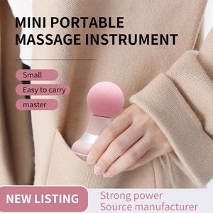 Other <b>Mini</b> Deep Muscle Tissue <b>Vibration</b> Massage Gun Fitness Body Massager Sport Massagers Good Quality - Product Image 6