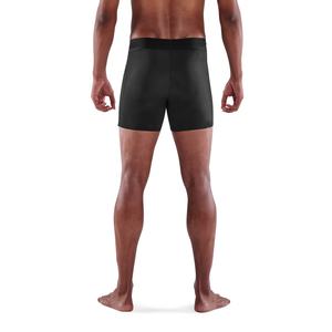 Men's Fitness Summer Compression Shorts Cool Dry Sports Tights Sports Undershorts Running Base <b>Layer</b> Canvas Spandex/Cotton PIHA - Product Image 2