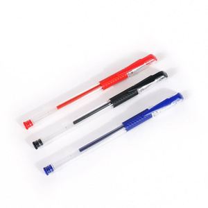 Classic Plastic Promotional Gel Cheap Wholesale 0.5Mm Carbon Neutral <b>Pen</b> - Product Image 3