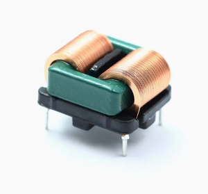 Induktor Mode Umum Kawat Pipih SQ1010 SQ1212-5mH 10mH 30mH Filter EMC Catu Daya - Product Image 2