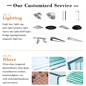 Đồ trang sức cửa hàng truy cập thiết kế hình ảnh đồ trang sức tủ trưng bày đồ trang sức cổ - Product Image 6