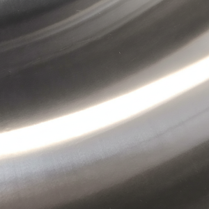 Prime Laminado en frío 201 304 430 2B Espejo rayado No. 4 Hojas de acero inoxidable laminado - Product Image 1