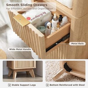 Simple solid wood <b>corner</b> <b>cabinet</b>/shelf for bathroom, toilet, and living room/kitchen. - Product Image 3