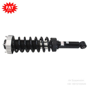 Pour Audi Q7 <span class=keywords><strong>4L</strong></span> 2007-2009 Ensemble de <span class=keywords><strong>ressort</strong></span> hélicoïdal d'<span class=keywords><strong>amortisseur</strong></span> arrière gauche ou droit 7L8513029G 7L8512021 7L8513029H - Product Image 5