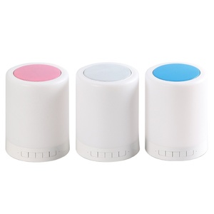 Loa BT Bóng Đèn LED Nhiều Màu Boyouwill - Product Image 2