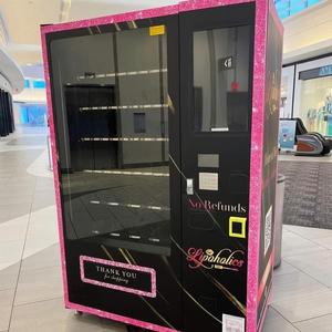Máquina Expendedora <span class=keywords><strong>de</strong></span> Pestañas Personalizada con Lector <span class=keywords><strong>de</strong></span> Tarjetas, Máquina Expendedora <span class=keywords><strong>de</strong></span> Maquillaje y Belleza en Venta, Máquinas Expendedoras <span class=keywords><strong>de</strong></span> <span class=keywords><strong>Lentes</strong></span> <span class=keywords><strong>de</strong></span> <span class=keywords><strong>Contacto</strong></span> - Product Image 5