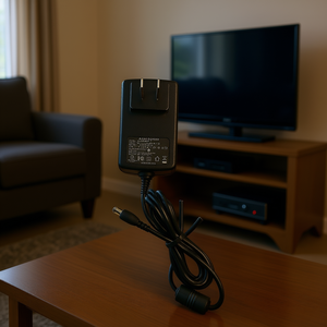 Adaptador de CA Cargador de fuente de alimentación para televisores LED LCD y televisores de hasta 15 pulgadas - Product Image 2