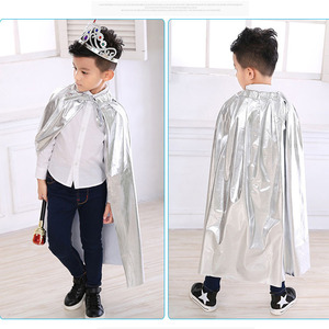 Los niños y las niñas cosplay Príncipe traje <span class=keywords><strong>de</strong></span> la princesa del cabo <span class=keywords><strong>de</strong></span> capa para <span class=keywords><strong>Halloween</strong></span> - Product Image 5