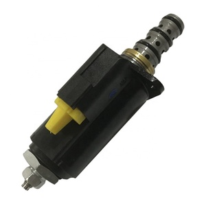 Vanne solénoïde de pompe hydraulique E307B E307C E311B E311C E313B E320B E320C E320D E325B E321B E322B E322C 121-1490 121-1491 - Product Image 2