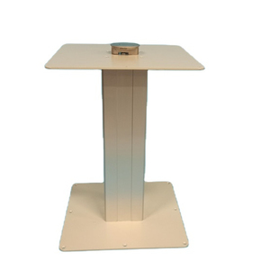 Patas grandes de Metal para muebles, altura ajustable, elevación de Gas, Tatami, telescópico, mesa de comedor - Product Image 2