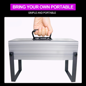 <span class=keywords><strong>60W</strong></span> 120W Xách Tay <span class=keywords><strong>UV</strong></span> <span class=keywords><strong>LED</strong></span> Chữa Đèn Máy Mực In Màn Hình In Ấn Shadowless Dính Làm Mát Bằng Không Khí Ánh Sáng Cho <span class=keywords><strong>UV</strong></span> Máy In Phun Và Flatb - Product Image 2