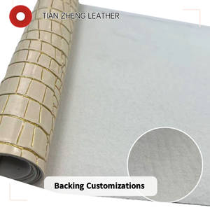 उच्च चमक pvc सिंथेटिक चमड़े के क्रोकोडाइल अनाज का प्रतीक बटुए बैग जूते के लिए फर्नीचर सोफा - Product Image 6