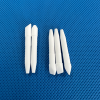 Prix usine Flysea Fine ronde ciseau pointe plate PE remplacement rechargeable acrylique marqueur stylo plume ou pointe
