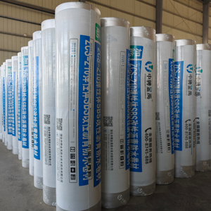 Thiết kế công nghiệp hiện đại không thấm nước 3mm & 4mm dày SBS Vật liệu căn hộ màng cường độ cao 10m Chiều dài cuộn cách nhiệt - Product Image 1