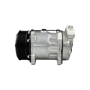 Compresseur de climatisation pour camion 119 mm 24 V CC, modèle 7H15 pour Delon OEM - Product Image 1