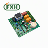 Professionnel personnalisé électronique carte mère PCB et PCBA fabricant Guangdong usine boîte construire Service d'assemblage