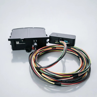 Emballage scellé officiel, nouveau LiDAR hybride à semi-conducteurs Hesai AT128P avec une portée de 200 m et une fiabilité de qualité industrielle