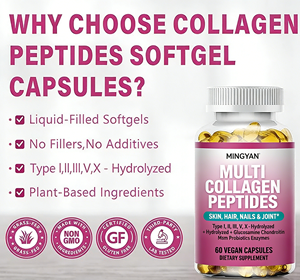 <span class=keywords><strong>ก</strong></span><span class=keywords><strong>ลู</strong></span><span class=keywords><strong>ต้า</strong></span>คอลลาเจนซอฟเจลแคปซูล แบรนด์ส่วน<span class=keywords><strong>ต</strong></span>ัว อาหารเสริมผิวขาว บำรุงเล็บและข้อต่อ - Product Image 6