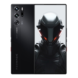 Tout nouveau télé<span class=keywords><strong>phone</strong></span> mobile de jeu Red Magic 9 Pro d'origine, <span class=keywords><strong>6</strong></span>,8 pouces, 6500 mAh, charge rapide, Snapdragon 8 Gen 3, appareil photo 50 MP, 5G - Product Image 3