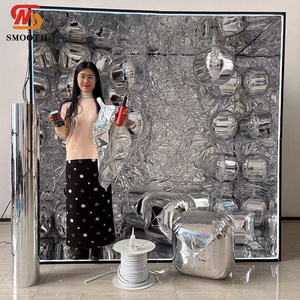 แผงลูกโป่งลูกโป่งรูปสำหรับตกแต่งงานปาร์ตี้ - Product Image 4