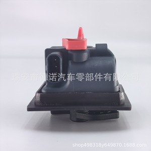 ตัวกระตุ้นฝาถังน้ำมันเมอร์เซเดสเบนซ์ A0008203303 สำหรับรถยนต์ C E S Class ชิ้นส่วนพลาสติก - Product Image 3